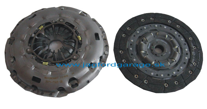komplet spojka Motorcraft TDDi/TDCi - nov�
